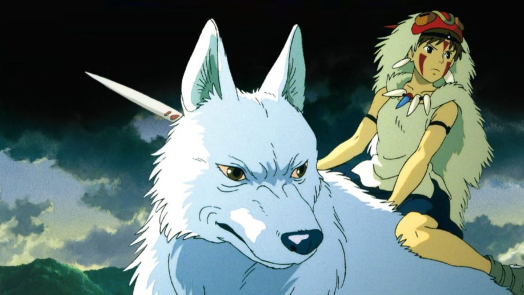 Prinzessin Mononoke Ger Dub Stream