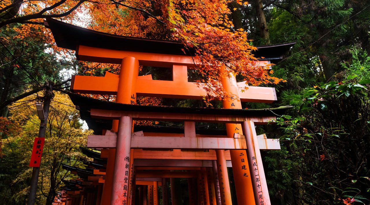 Shinto Religion - Fushimi Inari