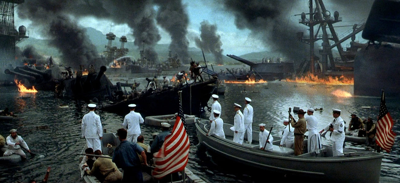 Pearl Harbor - der Film