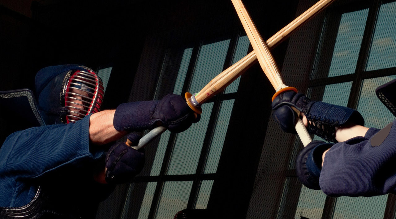 Japanische Sportarten - Kendo