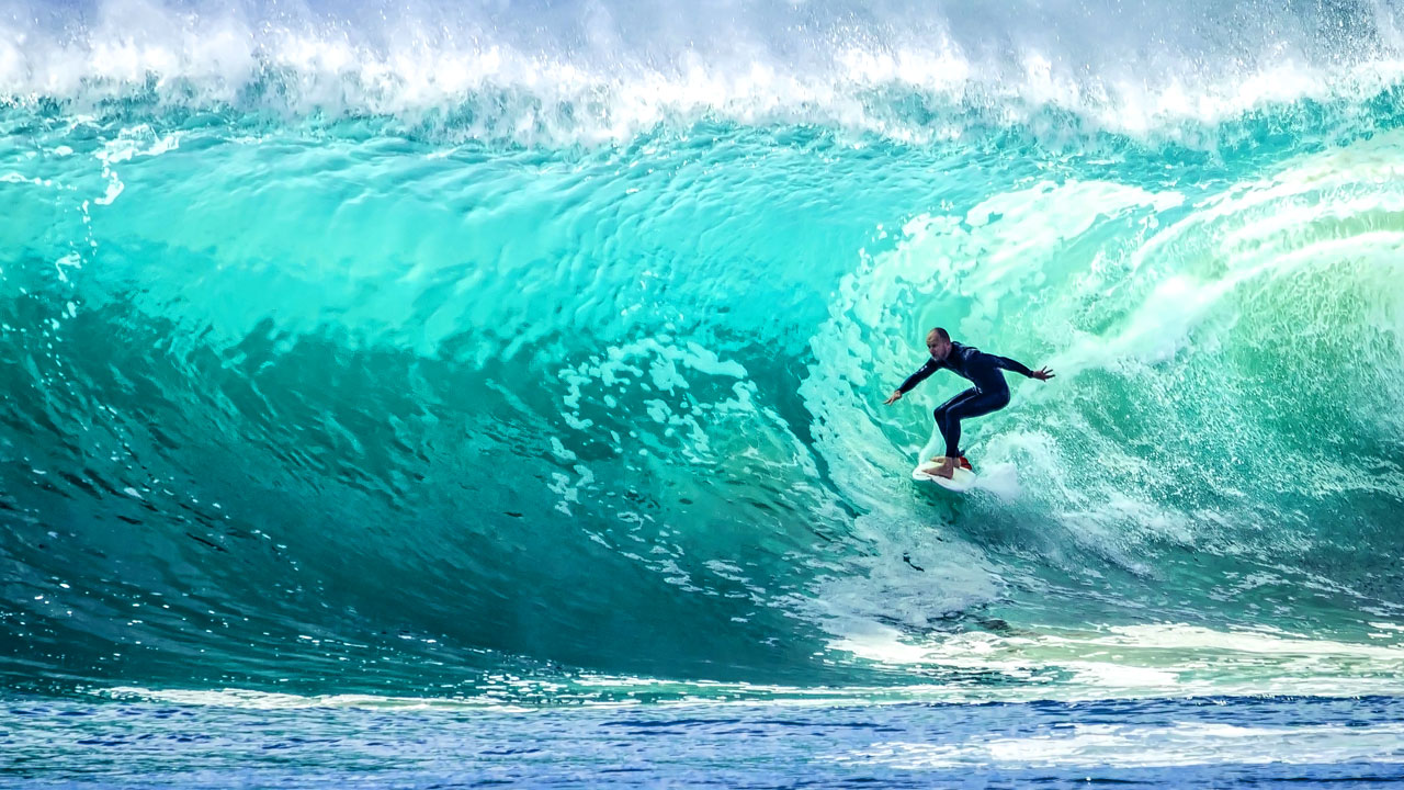 Surfen in Japan - Japanlink