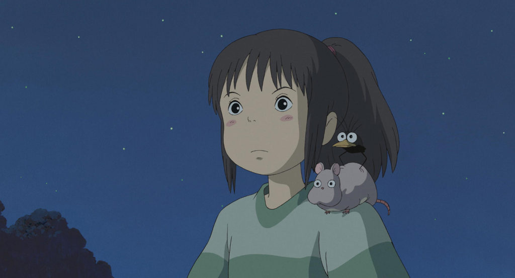 Chihiros Reise Ins Zauberland Netflix