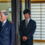 Tenno Akihito und Michiko