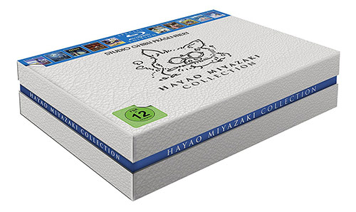 Miyazaki Collection Box