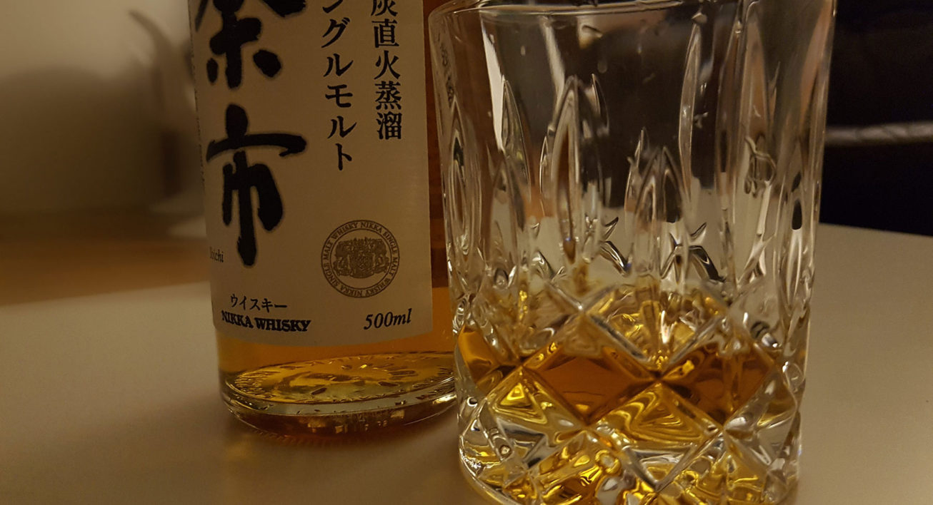 Japanischer Single Malt Whisky