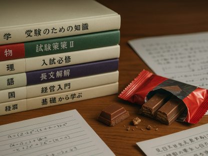Auch – aber wohl nicht nur – wegen seines Namens populär in Japan: KitKat Schokoriegel
